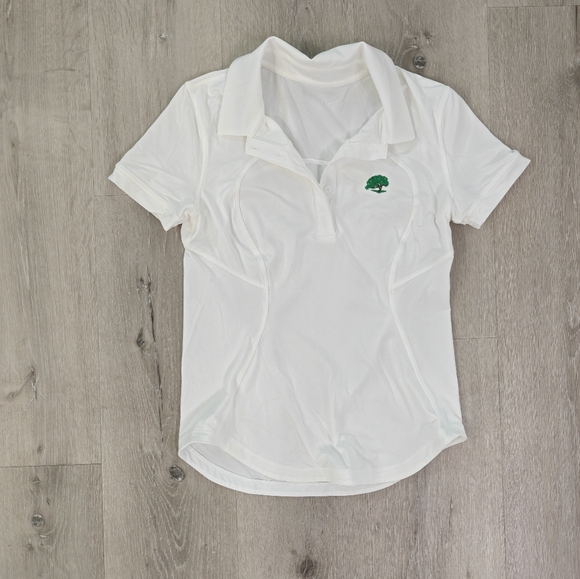 lululemon athletica Tops - LULULEMON Golf Polo || Size XS